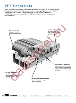 C3PPS-2636M-ND datasheet  